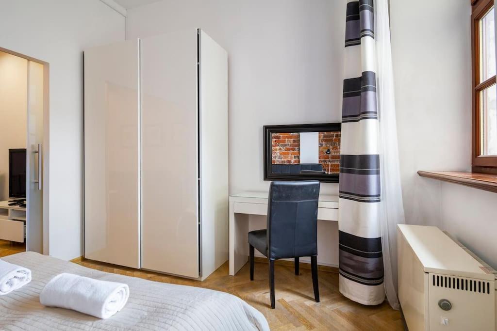Florianska Glamour Apartments Krakow Exterior photo